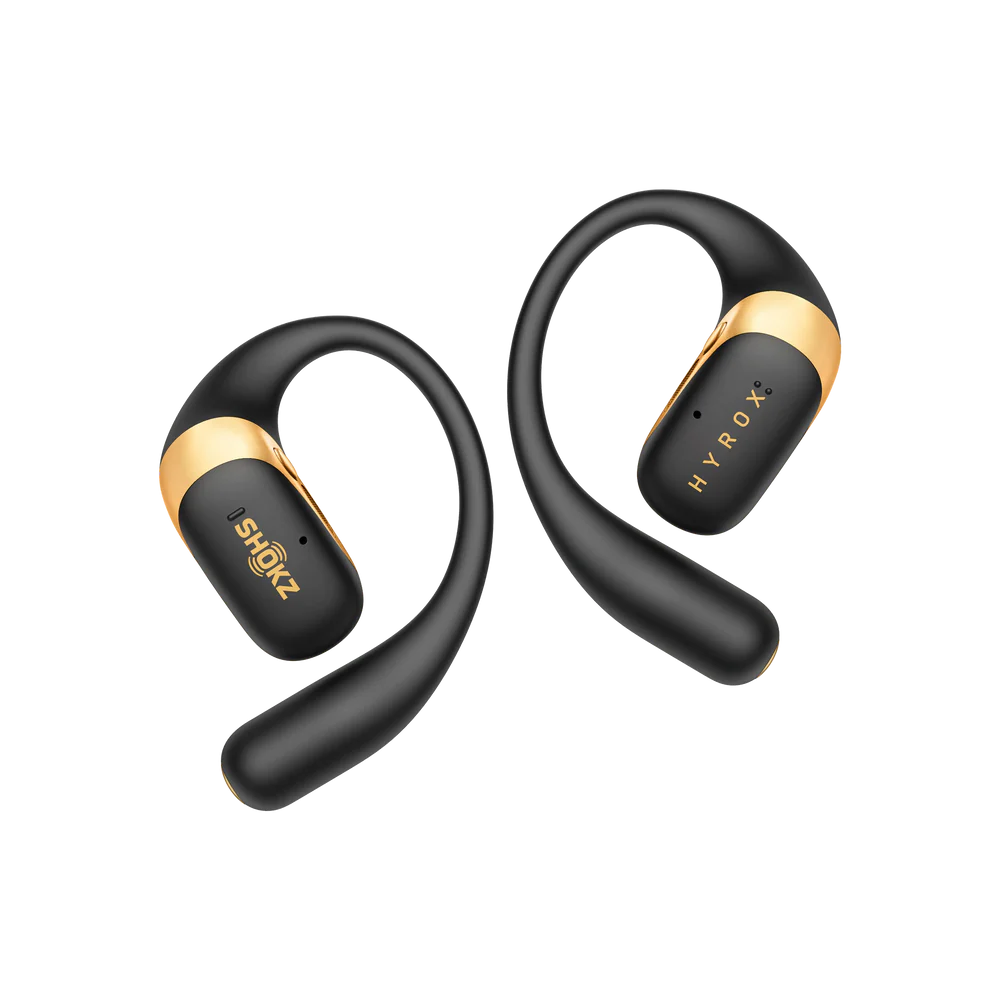 Shokz OpenFit 2+ Open-Ear Earbuds