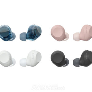 Sony WF-C710N Truly Wireless Noise-Canceling Earbuds
