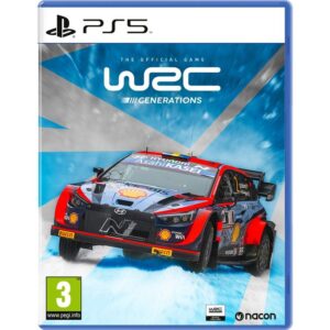 Ps5 WRC Generations