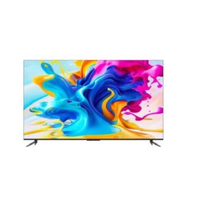 TCL 55C645 55 Inch QLED 4K Ultra HD Android TV With Dolby Vision & Dolby Atmos
