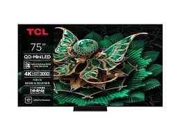 TCL 65-inch C8K TV