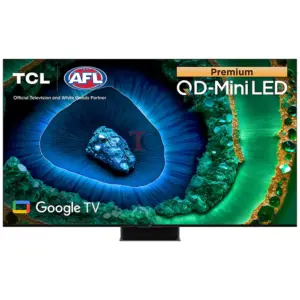 TCL 75″ 75C855 Premium QD-Mini LED 4K TV