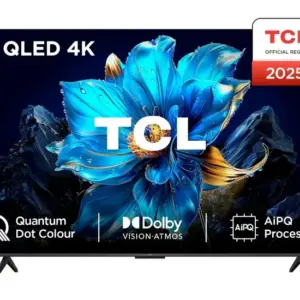TCL P7K 65-Inch 4K UHD Smart TV