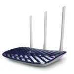 TP-Link TL-Archer C20 AC750 Wireless Dual Band Router.