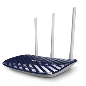 TP-Link TL-Archer C20 AC750 Wireless Dual Band Router.