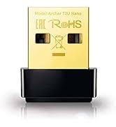 TP-Link Archer T3U Nano USB Wi-Fi Adapter