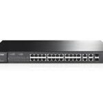 TP-Link TL-SG3428 24-Port Gigabit L2 Managed Switch