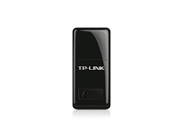 TP-Link TL-WN823N 300Mbps Wireless N USB Adapter