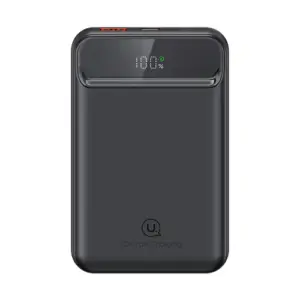 USAMS PB72 Dual-Port Fast Charging Magnetic Wireless Power Bank