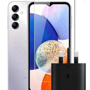 Samsung Galaxy A36 5G 8/256GB(East Africa)With Free 25w Adapter and free clear case (Copy)