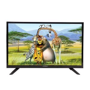 Vitron 24" HD - Digital LED TV - Black