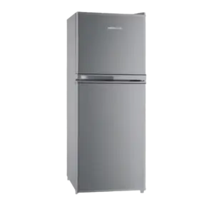 Vision Plus VPFD220DD-I 220L Double Door Refrigerator