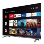 Vitron HTC5568US, 55" Frameless 4K UHD Android TV