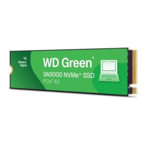 WD Green SN3000 NVMe Internal SSD 1TB