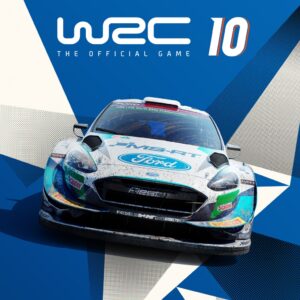 Ps5 WRC 10