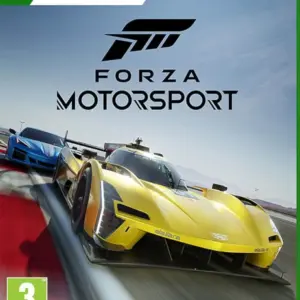Xbox Series X Forza Motorsport