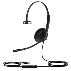 Yealink UH34 Lite Mono Teams USB Wired Headset