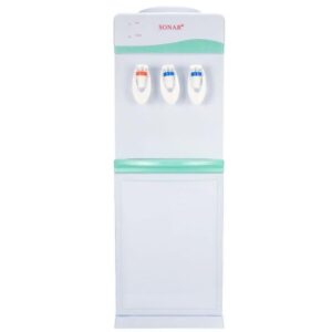 Sonar A7C Water Dispenser Hot and Cold and Normal Free Standing