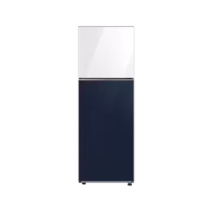 Samsung RT35CB56218A Top Mount Freezer, 348L - White & Navy