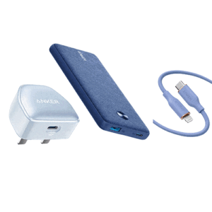 Anker iPhone Starter Kit 3 in 1 PowerCore Metro Essential 20000 PD
