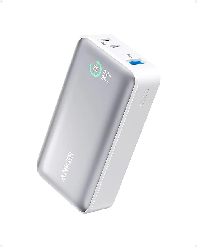 Anker 533 Power Bank (PowerCore 30W) 10,000mAh