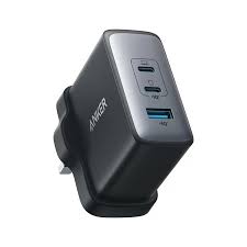 Anker 736 Charger – Nano II, 100W (UK PLUG)