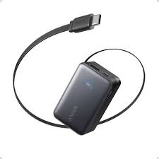 Anker Nano Power Bank 10,000mAh 45W