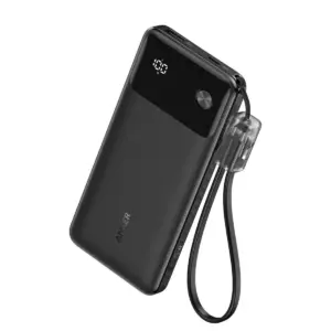 Anker Power Bank Powercore 10000mAh 22.5W Portable Charger with USB C