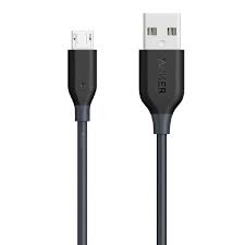 Anker PowerLine Micro USB 6ft Cable