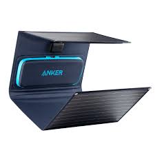 Anker PowerSolar 3-Port 100W (B2C UN Blue)