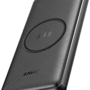 ANKER PowerCore III 10,000 mAh Wireless Portable Charger 10W Wireless Charging