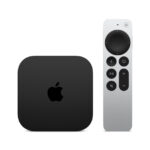Apple Tv 4k 3rd-Gen 128GB (WI-FI + Ethernet)