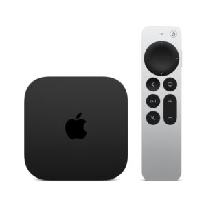 Apple Tv 4k 3rd-Gen 128GB (WI-FI + Ethernet)