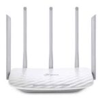 TP-Link AC1350 Wireless Dual Band Router - TL-ARCHER C60