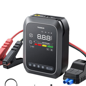 Baseus Primetrip Series Super Energy 4in1 Car Jump Starter 1200A