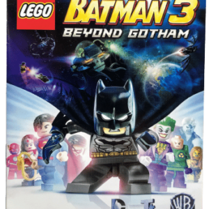 PS4 LEGO Batman 3: Beyond Gotham