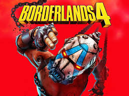 Ps5 Borderlands 4