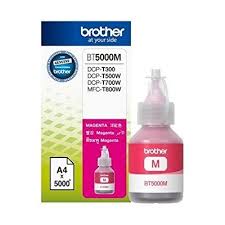 Brother BT5000M Original Magenta Ink Bottle Ultra High Yield