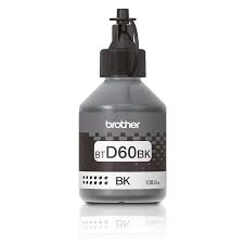 Brother BTD60BK High Yield Ink Bottle Black
