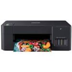 Brother DCP-T420W All-in One Ink Tank Refill System Printer with Built-in-Wireless Technology