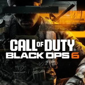 PS5 Call of Duty: Black Ops 6