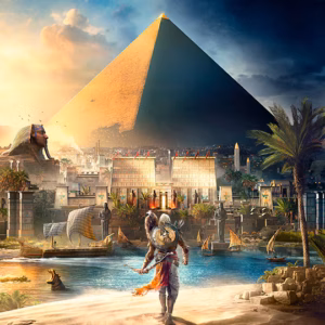 Ps4 Assassin Creed Origins