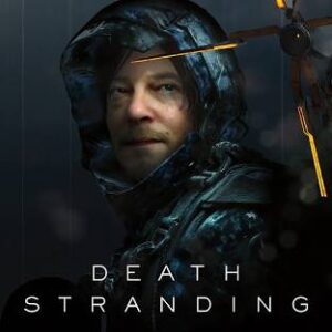 PS4 DEATH STRANDING