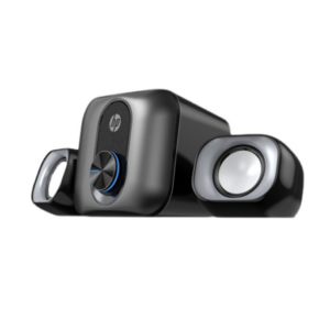Hp Dhs-2111S 2.1 Wired Mini Multimedia Speaker with 3.5 Jack Plug