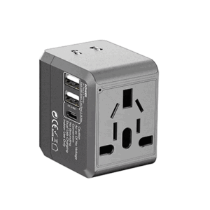 Earldom LC19 universal travel adapter
