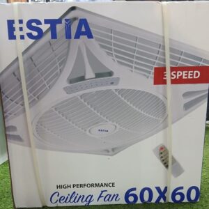 ESTIA 60X60 SURFACE CEILING FAN