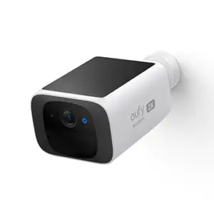 eufy Security SoloCam S220, Solar Security Camera, Wireless Security Camera Outdoor