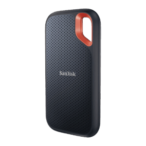 SanDisk Extreme Portable SSD 2TB