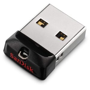 SanDisk Cruzer fit 64GB USB 2.0-Flash Drive