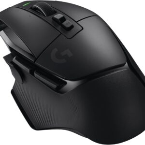 Logitech G502 X Lightspeed Wired Gaming Mouse